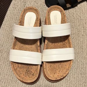 Gabriela Hearst platform sandals